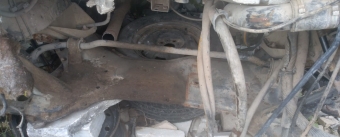 fiat ducato çıkma travers