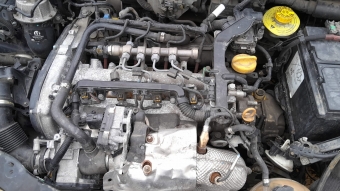 Fiat egea 1.6 euro5 motor 120bin