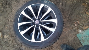 Fiat egea cross 17 takım cant lastik 30bin