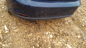 Fiat egea hb arka tampon 10bin