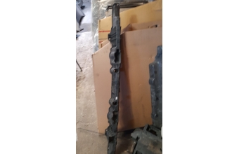 fiat fiorino çıkma arka tampon plastik darbe emici
