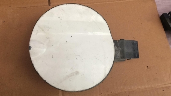fiat fiorino çıkma beyaz yakıt depo dış kapağı oem 1353354080