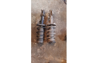fiat fiorino çıkma ön amortisör kep yay takım