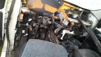 Fiat fiorino kalorifer kazanı 12500
