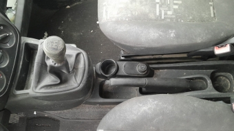 Fiat fiorino konsul 5bin