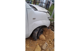 Fiat fiorino sag ön camurluk 4bin