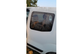 Fiat fiorino sol arka cam 4000