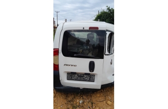 Fiat fiorino sol bagaj 15bin