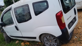 Fiat fiorino sol yan kesme camurluk 20bin