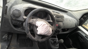 Fiat fiorino torpido 15bin