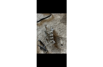 Fiat freemont 2.0 dizel enjektör rail rampasi