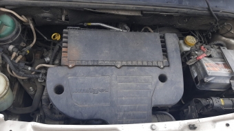 fiat grubu euro 4 1.3 çıkma motor