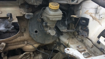 fiat linea 1.3 çıkma vestenhanuz fren ana merkezi