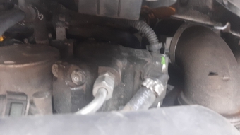 fiat linea 1.3 euro 4 çıkma mazot filtresi