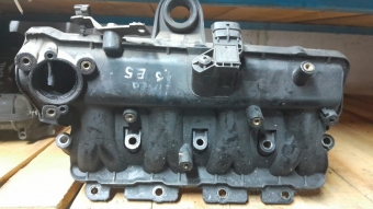 Fiat linea 1.3 euro5 emme manifoldu 