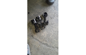 Fiat linea 1.3 piston kolları