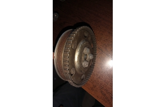 Fiat Linea 1.4 benzinli krank kasnagi