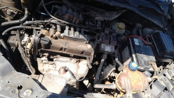 Fiat linea 1.4 benzinli sanzıman