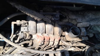 Fiat linea 1.4 emme manifod dolu