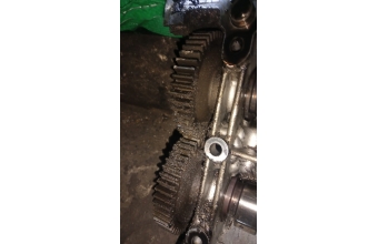 Fiat Linea 1.6 euro5 eksantrik dişlisi