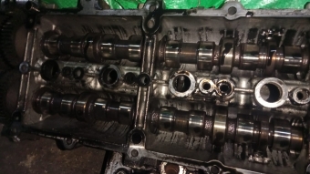 Fiat Linea 1.6 euro5 eksantrik milleri