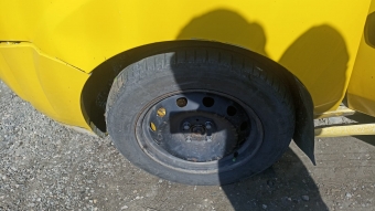 Fiat Linea 15 inç takım cant