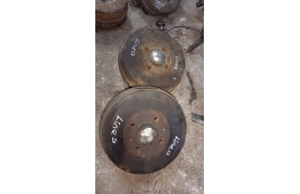 Fiat Linea arka fren tablaları kampana