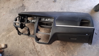 fiat linea çıkma airbagli dolu torpido