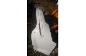 fiat linea çıkma arka tampon