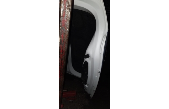 fiat linea çıkma dolu bagaj kapağı.
