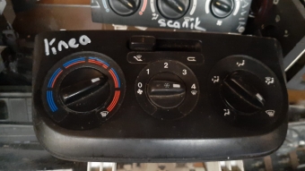 fiat linea çıkma klima kontrol paneli