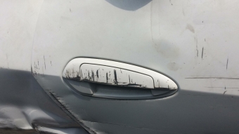 fiat linea çıkma sağ arka dıştan açma kapı kolu