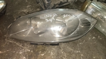 fiat linea çıkma sol far