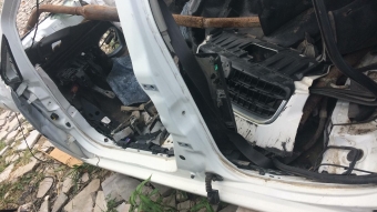 fiat linea çıkma sol marşbiyel