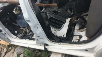 fiat linea kesme sol marşbiyel