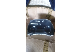 Fiat linea km saati