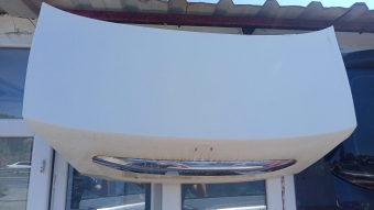 Fiat Linea makyajli bagaj kapak