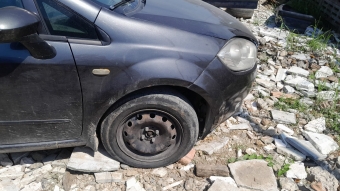 Fiat linea sag ön camurluk