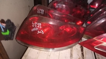 Fiat Linea sağ stop
