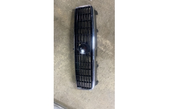 Fiat linea Classic sıfır 06-15 ön panjur siyah nikelaj çerçeveli