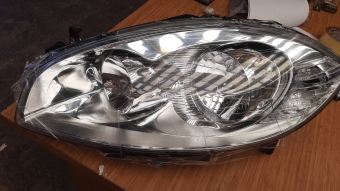 fiat linea sıfır sol far