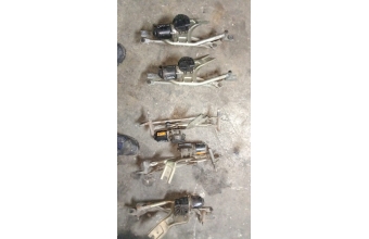 Fiat Linea silecek motoru sioecek freze takim