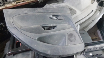 Fiat linea sol arka kapı dösemesi 2500tl
