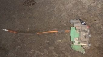 Fiat Linea sol arka kapı kilidi