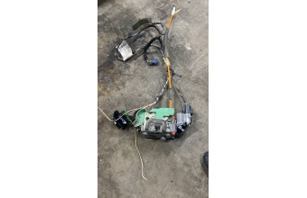 Fiat linea sol arka kapı kilidi ve kapı tesisatı