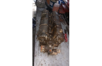 Fiat Marea 1.6 16v eksantrik milleri kule