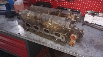 Fiat Marea 1.6 16v silindir kapak