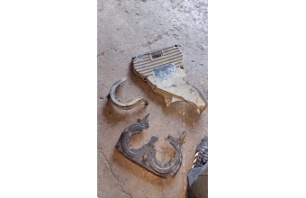 Fiat Marea 1.6 16v Triger kapağı plastik