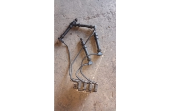 Fiat Marea 1.6 16v valeo marka ateşleme bobini buji kablosu takim