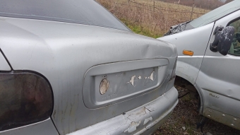 Fiat Marea bagaj kapağı orjinal parça